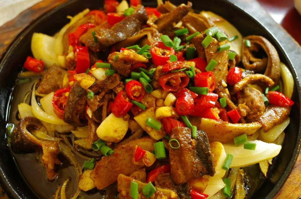 分享两款谷雨时节的营养食谱