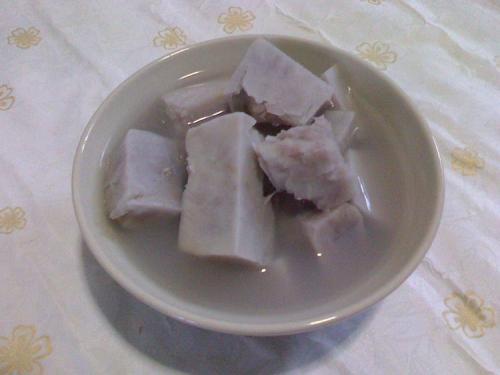 哺乳期吃芋头的注意事项_禁忌