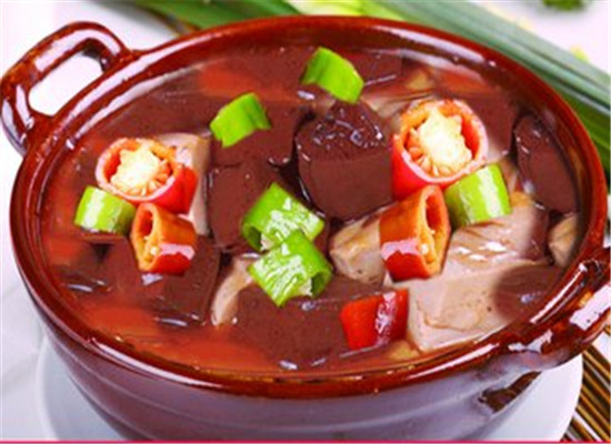 孕早期孕妇贫血适合吃什么_食谱