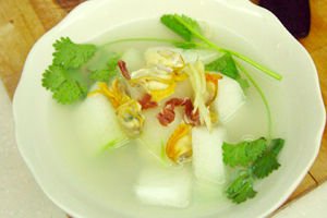 月经期间丰胸喝什么汤_饮食  第3张