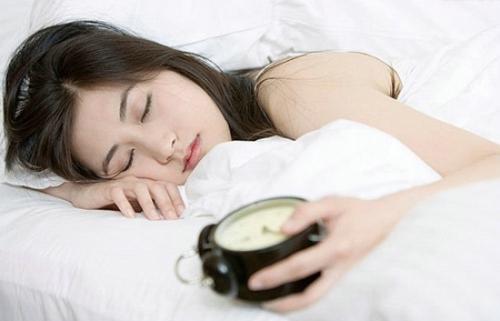 保持好习惯帮助女性益肾调经  第3张