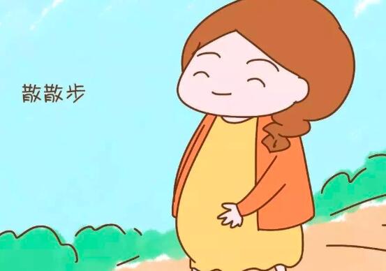 孕期散步的好处_孕妇散步的注意事项  第3张