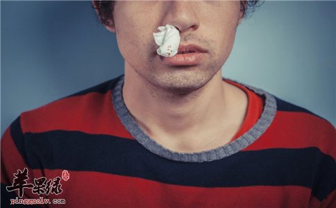 导致出现流鼻血的原因有哪些