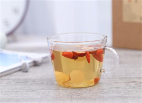 上班族适合什么饮食 推荐几款养生茶  第4张