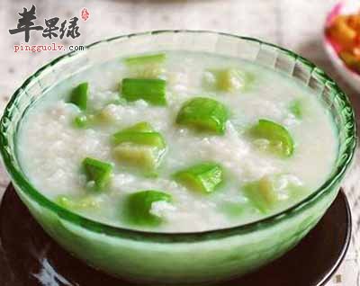 夏季养生保健的粥品推荐以下几种  第1张