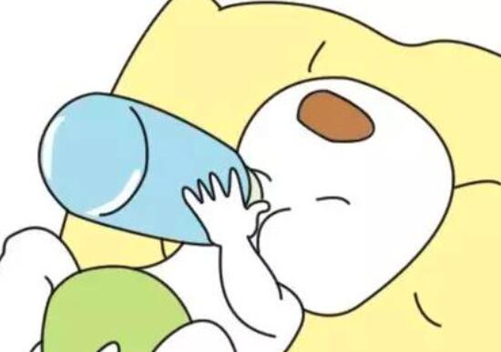 如何预防新生儿睡觉打嗝  第2张