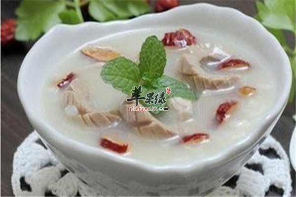 三种药膳补肾阴提高人体免疫  第3张