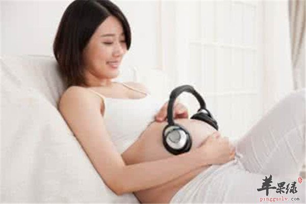 推荐三种胎教方法让胎儿更健康