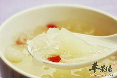 秋季药膳得谨慎