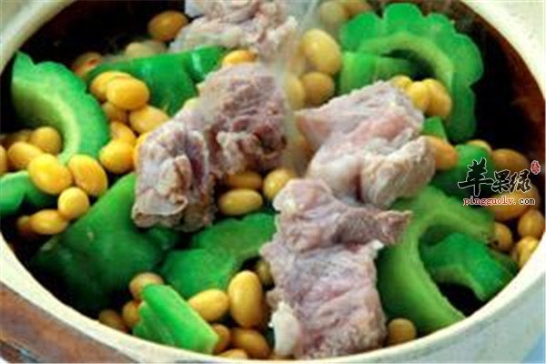 夏季祛暑的食谱 清热解毒去燥  第3张