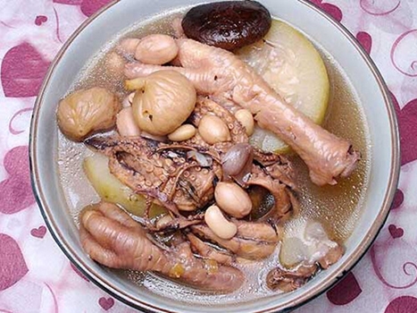 推荐夏季养生汤 能帮助祛暑降温  第4张