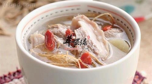 推荐立冬食物 吃这些食物能够养生  第4张