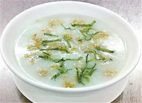 小孩子调理厌食症的养生食谱