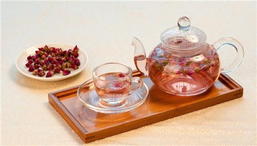 女性春季可以喝这些花茶