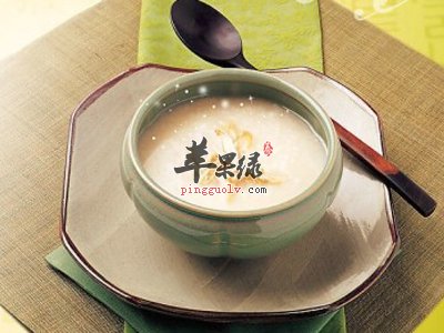 大寒时节要学会喝粥 推荐喝这些