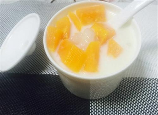 女性生理期吃什么丰胸_食物