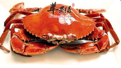 秋季吃螃蟹的注意点  第1张