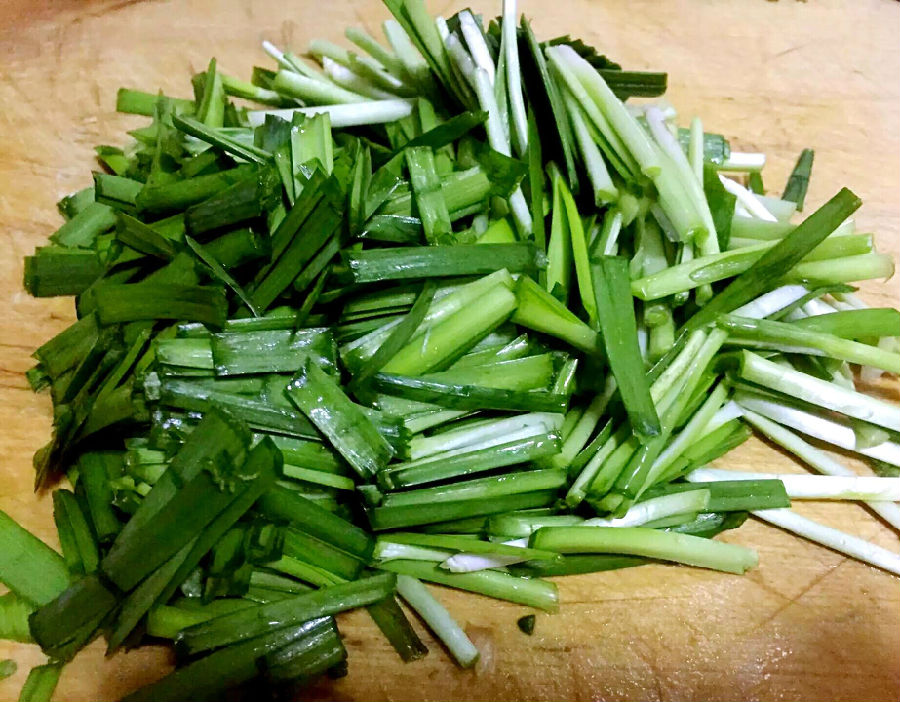 宝宝吃韭菜好吗  第4张