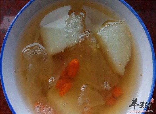 冬季吃什么去火 推荐滋阴降火食谱