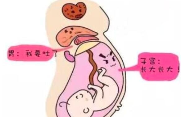 孕期严重烧心怎么办_孕期严重烧心的原因  第2张