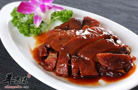 秋季多吃鸭润燥滋补 鸭肉这样做好吃  第2张