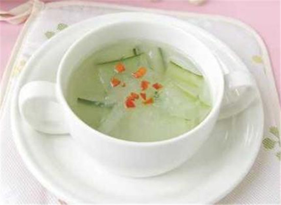 小孩夏天发烧吃什么 小暑退烧食谱