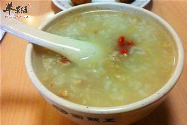 秋季多喝粥美容养颜调理肠胃  第4张
