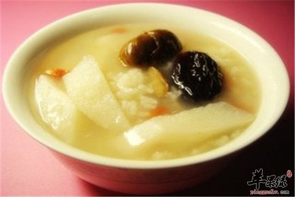 寒露节气滋阴的食疗养生方法  第1张