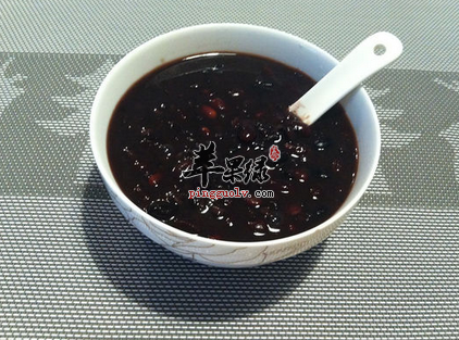 立春春茶不能少 黑豆也能清热解毒  第4张