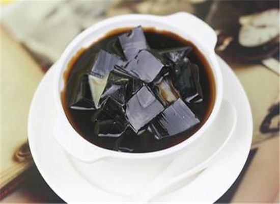 男性吃龟苓膏的好处_益处  第2张