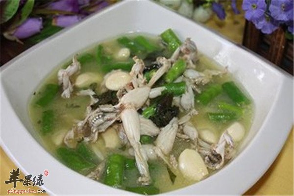 强腰膝提高免疫力的食疗药膳  第2张