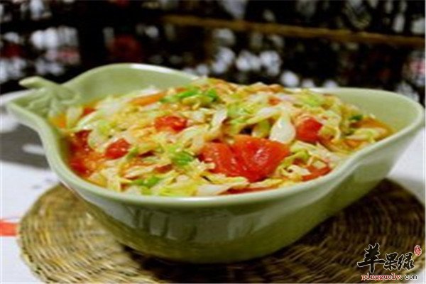 白领吃家常菜缓解熬夜体力不支  第3张