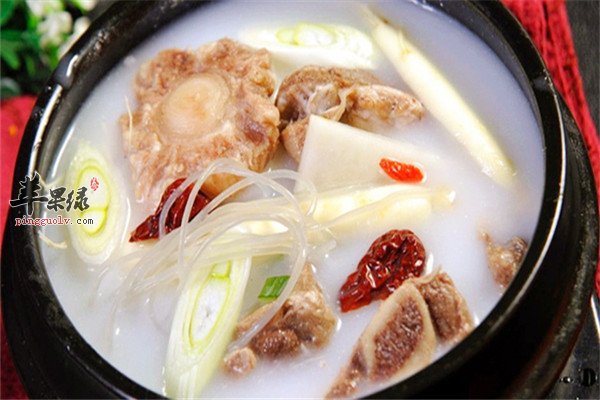 小寒节气吃什么 两款食谱驱寒保暖  第4张