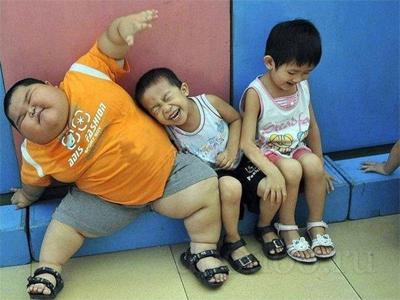肥胖幼儿应该注意什么  第4张