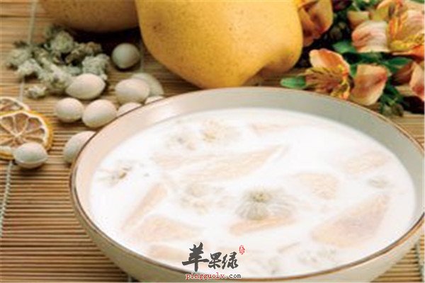 女性白带多 食疗方止带效果好
