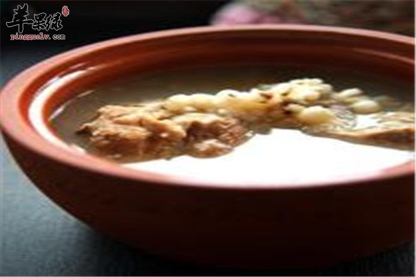 广东人讲究养生 两款秋季养生食谱  第2张