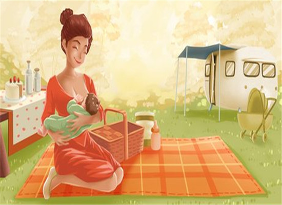 母乳喂养的妈妈需要注意的四个问题  第4张