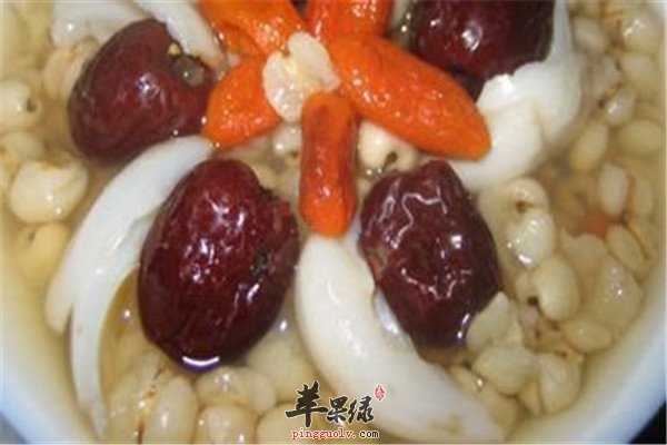 处暑要喝粥 滋阴润肺止咳清热  第1张