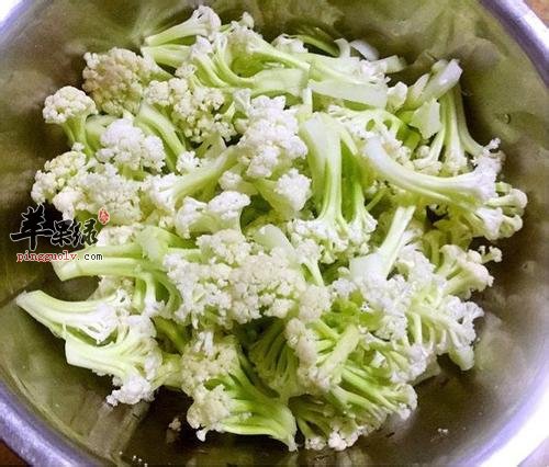 花菜以及白萝卜适合在冬季食用  第1张