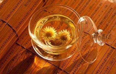 清明多喝菊花茶 发物要忌口  第2张