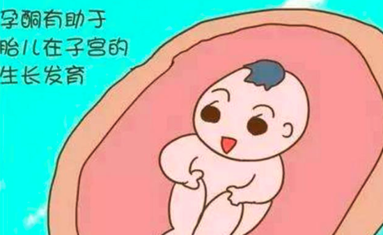 孕酮低会胎停吗  第4张