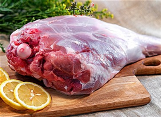 孕妈妈能吃羊腿肉吗 要注意什么  第1张