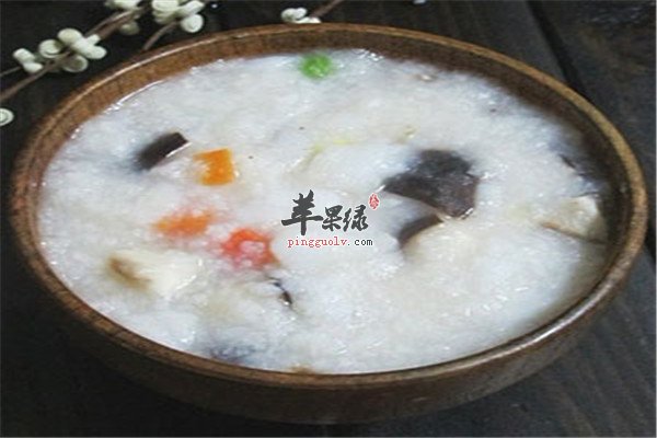秋季适合吃的四款粥 调理脾胃  第2张