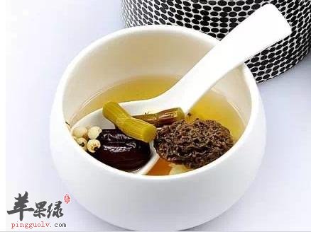 推荐健脾祛湿汤 雨水可以常吃保健  第2张