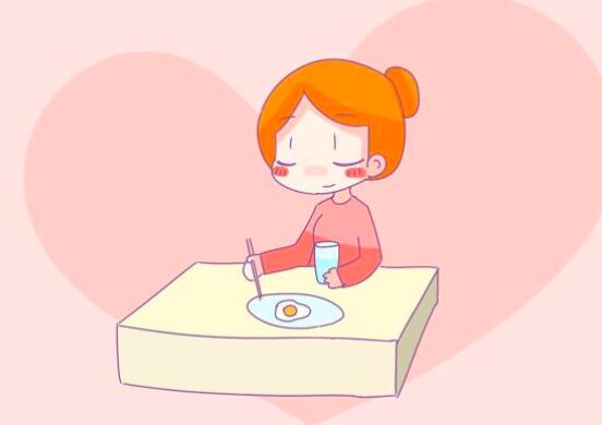 孕妇不吃早餐的害处