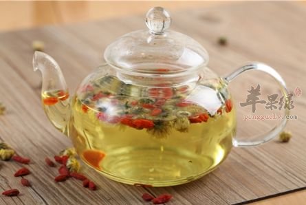 清明多喝菊花茶 发物要忌口  第1张