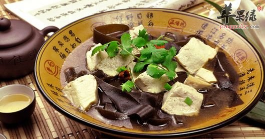 大雪这三款食物养生又美味