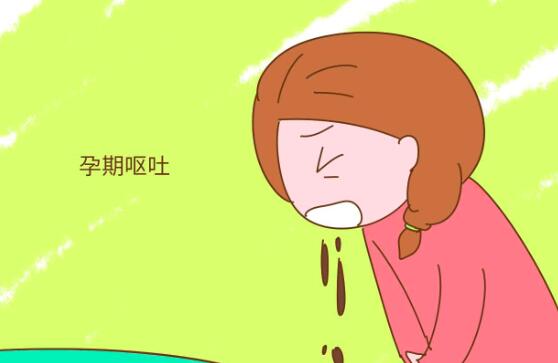 孕期呕吐严重怎么办_孕期呕吐严重的注意事项  第4张