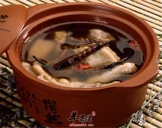 雨水时容易脾胃不好 多喝这些汤调养  第1张