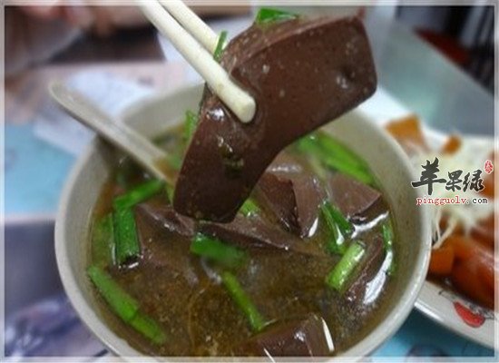 孕妇补血 一定少不了的养血食谱  第1张